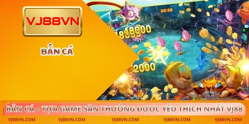 Bắn cá